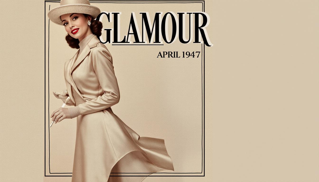 découvrez comment glamour magazine a influencé la culture populaire et révolutionné la mode contemporaine, en façonnant les tendances et en inspirant des générations à travers ses pages iconiques.