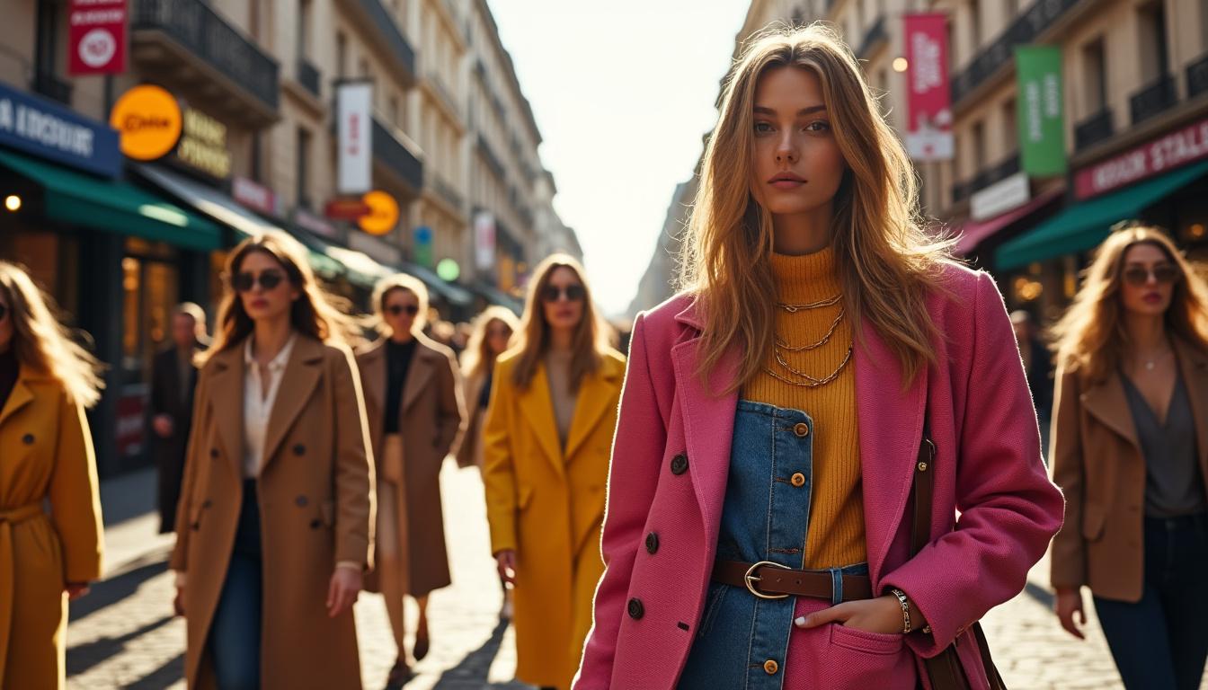 découvrez comment glamour magazine a influencé la culture populaire et redéfini la mode contemporaine à travers ses tendances, ses icônes et ses engagements depuis sa création.