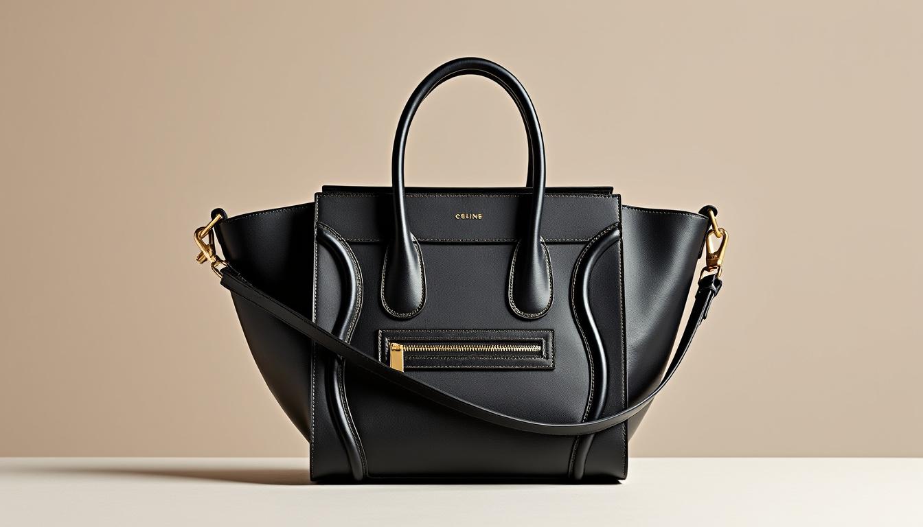 découvrez les tendances incontournables et les couleurs phares du luggage tote de céline pour cette saison. trouvez le modèle parfait pour sublimer votre style !