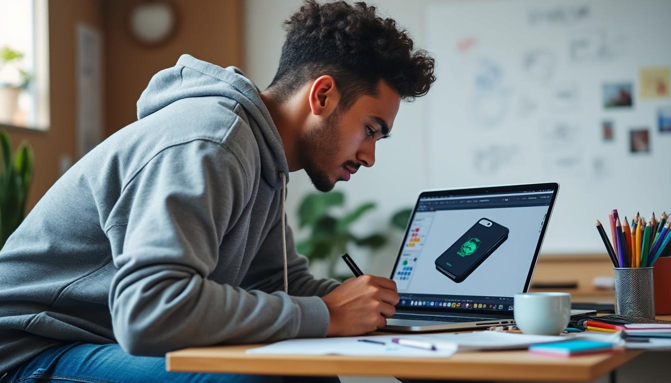 découvrez des astuces et idées créatives pour personnaliser votre étui de téléphone et exprimer votre style unique facilement, avec des inspirations diy et des conseils pratiques.