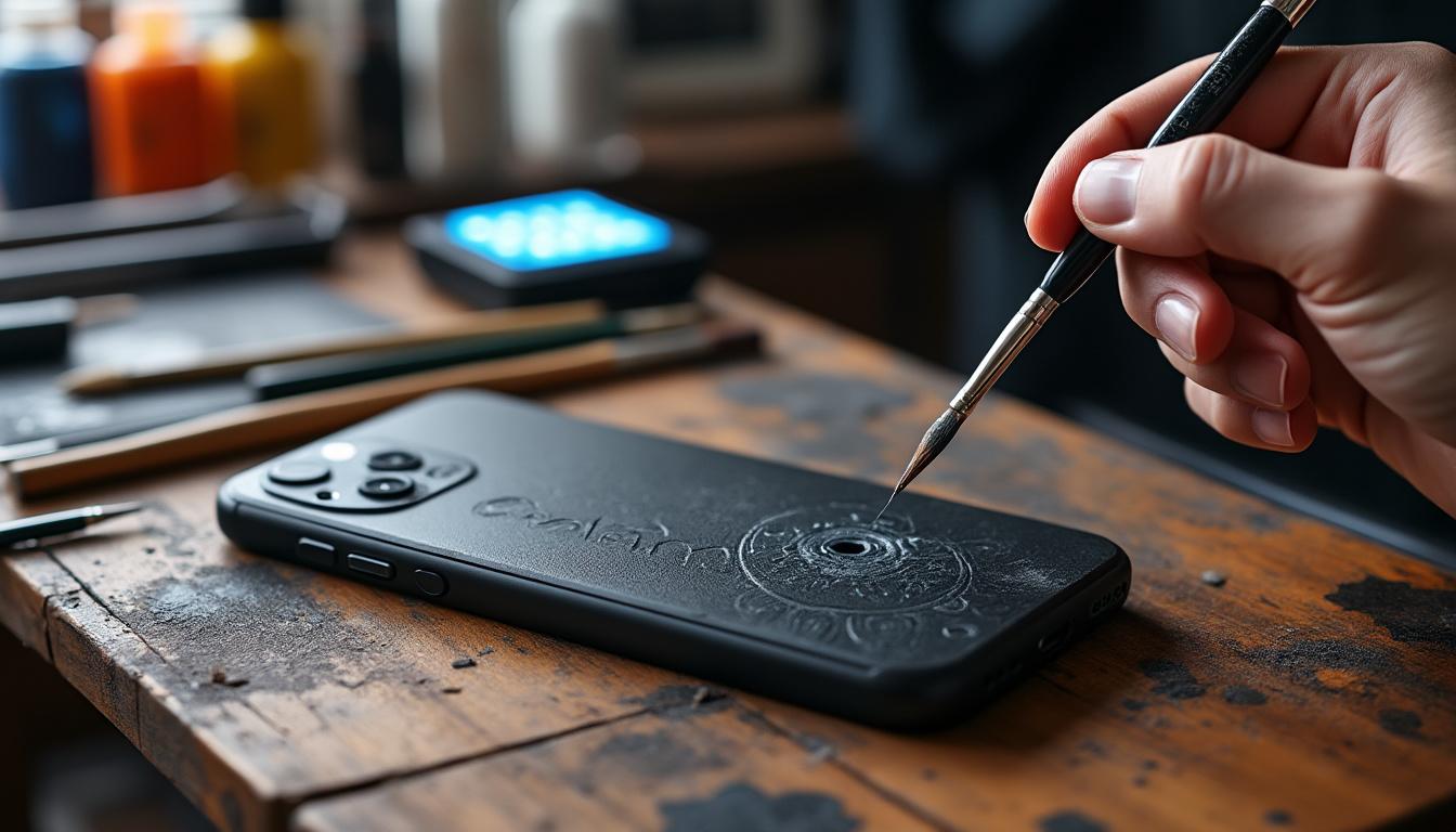 découvrez des astuces et idées originales pour personnaliser votre étui de téléphone et lui donner un style unique. inspirez-vous de nos conseils créatifs pour un accessoire qui vous ressemble !