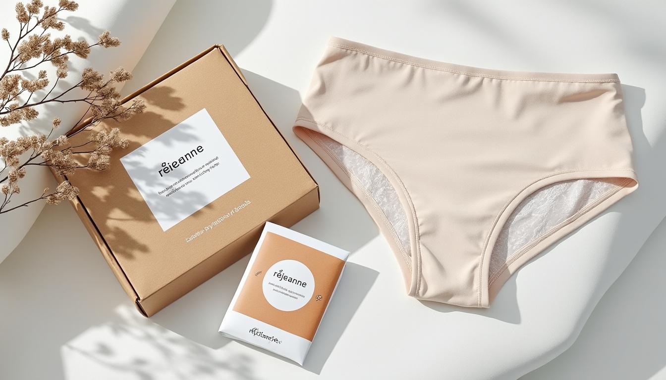 découvrez comment réjeanne transforme l’expérience menstruelle grâce à sa lingerie innovante, alliant confort, écologie et efficacité pour une période sans compromis.