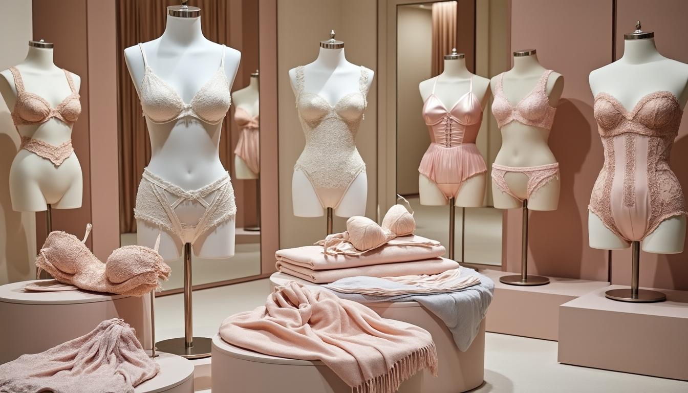 découvrez vanity fair lingerie, la ligne luxe internationale qui incarne l'élégance et le raffinement. offrez-vous des dessous incontournables pour sublimer votre tiroir à lingerie et révéler votre féminité avec style.