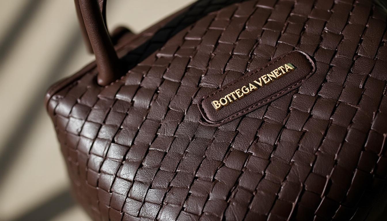 découvrez les matériaux de luxe soigneusement sélectionnés par bottega veneta pour la création de l'arco, un sac iconique incarnant le raffinement et l'excellence du savoir-faire italien.