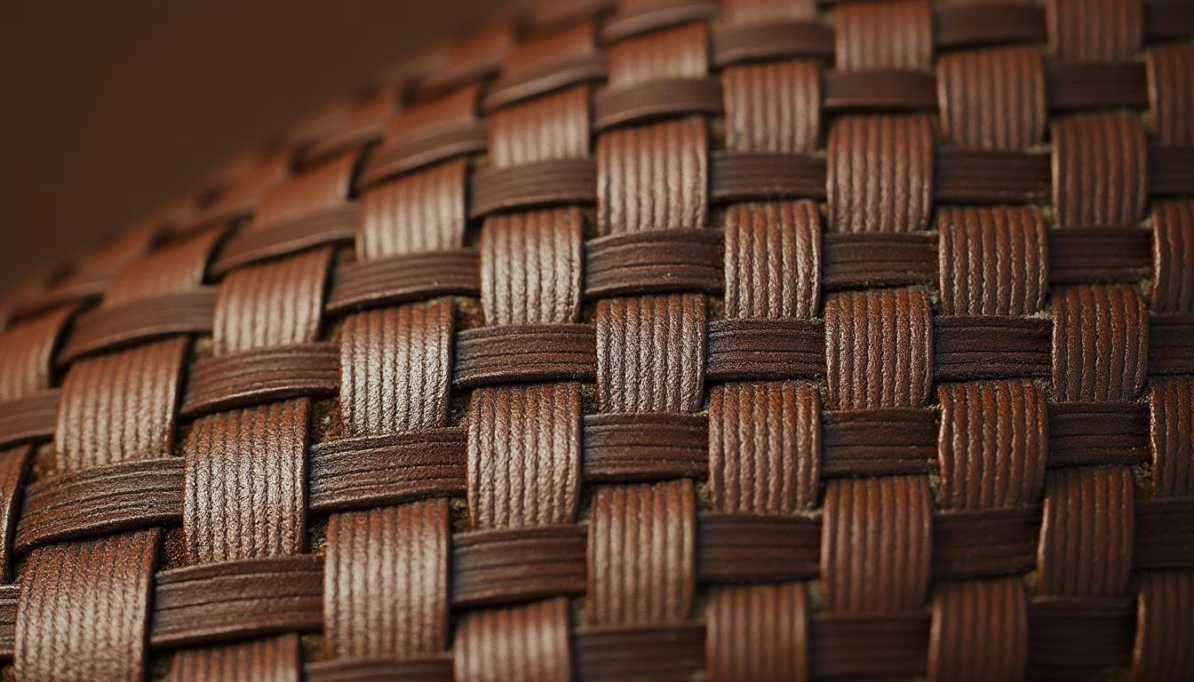 découvrez les matériaux de luxe sélectionnés par bottega veneta pour façonner l'arco, un sac iconique qui allie sophistication, savoir-faire artisanal et qualité exceptionnelle.