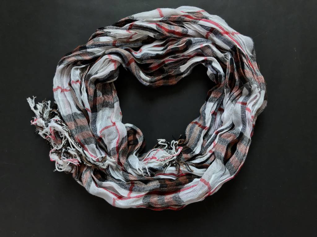 chèche homme lin ou coton