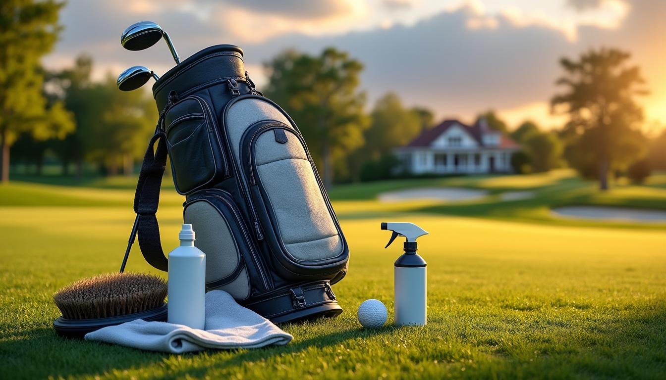 découvrez nos conseils pratiques pour entretenir votre sac de golf et prolonger sa durée de vie. astuces simples pour garder votre équipement en parfait état.