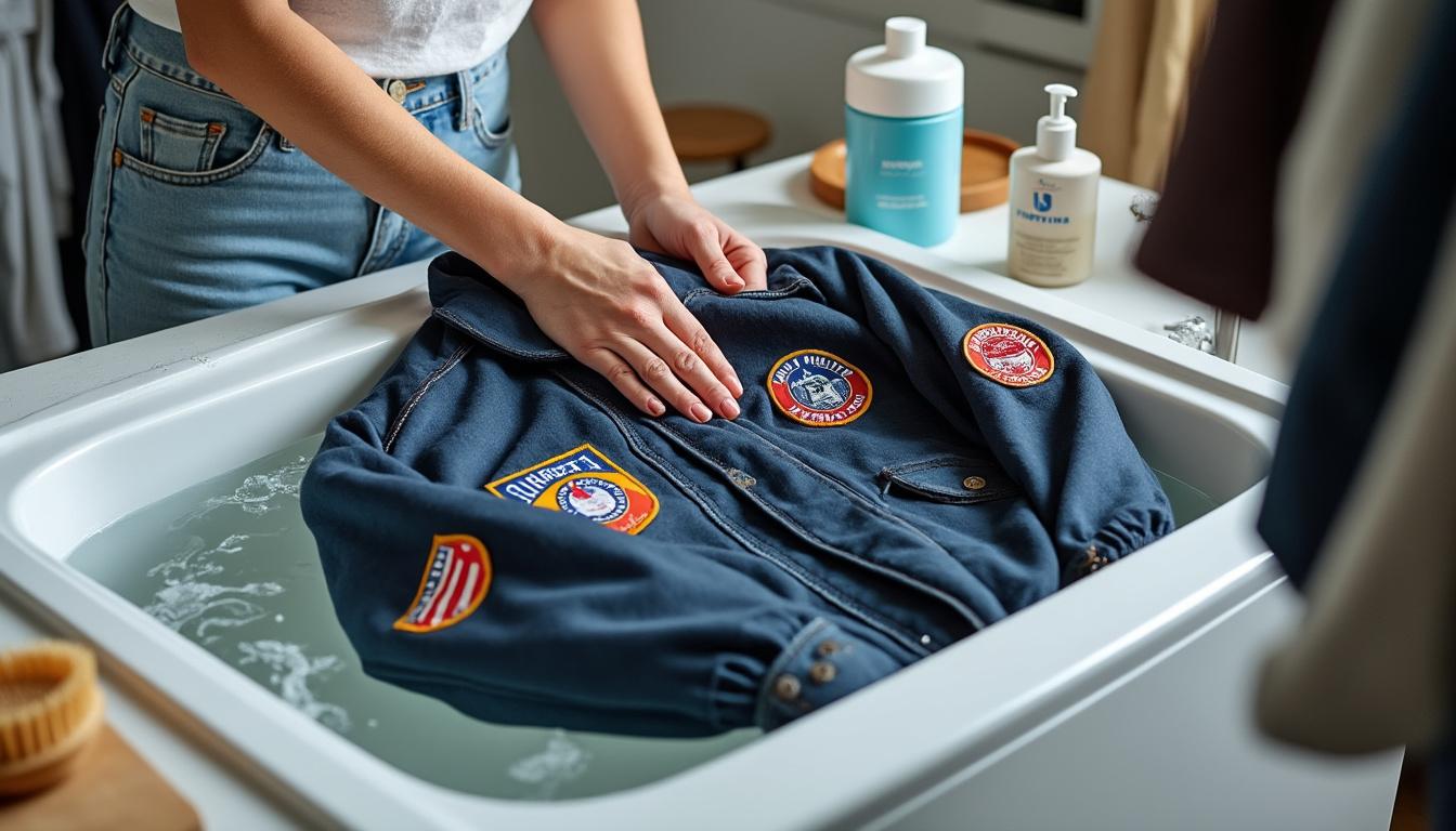 découvrez nos conseils pratiques pour entretenir votre veste personnalisée pour femme et assurer sa longévité, tout en préservant son style et sa qualité.