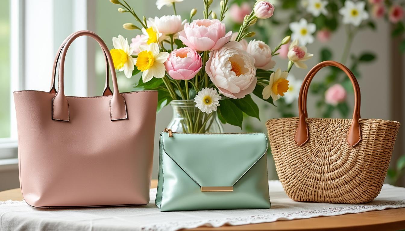 découvrez comment styliser vos tenues avec les sacs élégants rs paris pour un look chic et raffiné en toutes occasions.