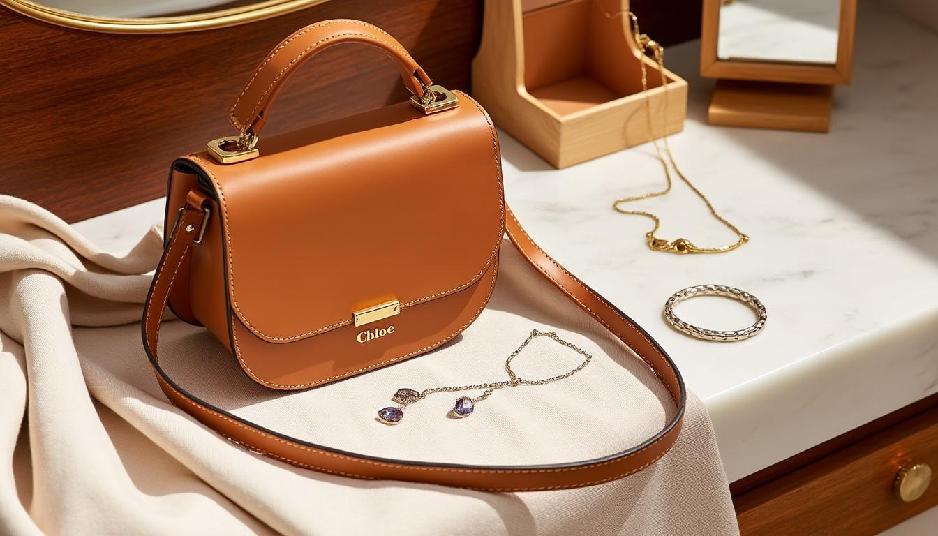 découvrez 10 façons stylées de porter le whipstitch de chloé et inspirez votre look avec cette tendance mode incontournable.