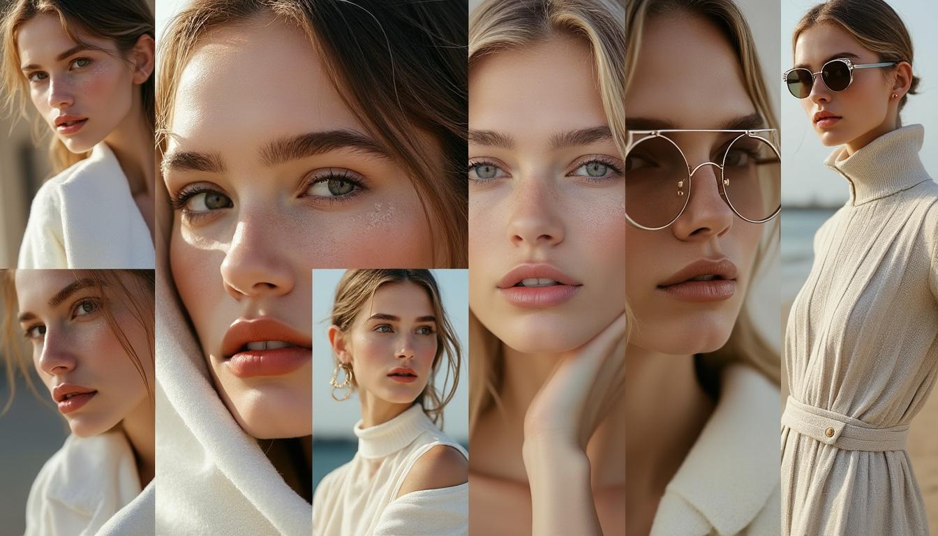 découvrez 10 façons stylées de porter le whipstitch de chloé et sublimez votre look avec cette touche d'élégance unique.