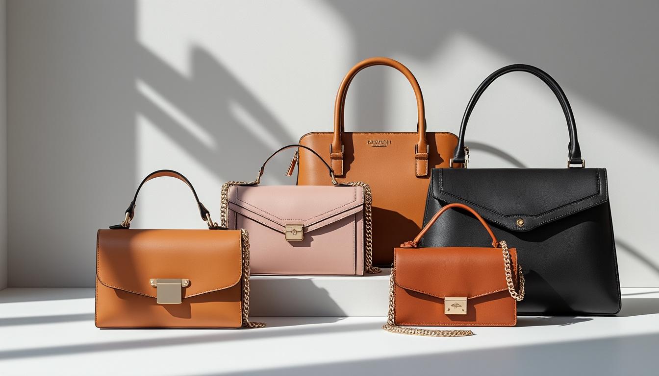 découvrez notre sélection des 10 meilleures marques de sacs à main pour femme, alliant style et qualité pour sublimer votre look au quotidien.