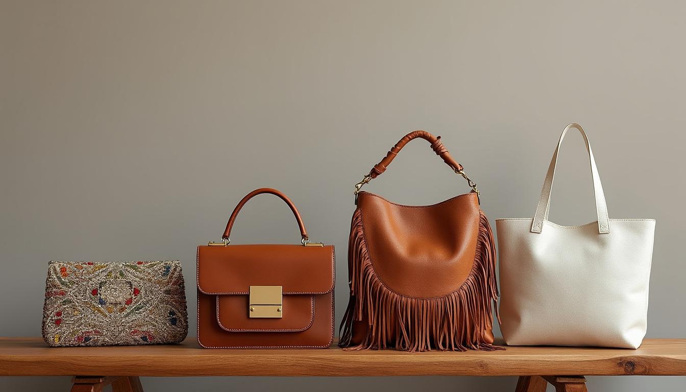 découvrez l'histoire et l'évolution des sacs bourse, accessoires iconiques qui réinventent la mode contemporaine avec style et praticité. explorez leur influence sur les tendances actuelles et leur place dans les collections modernes.