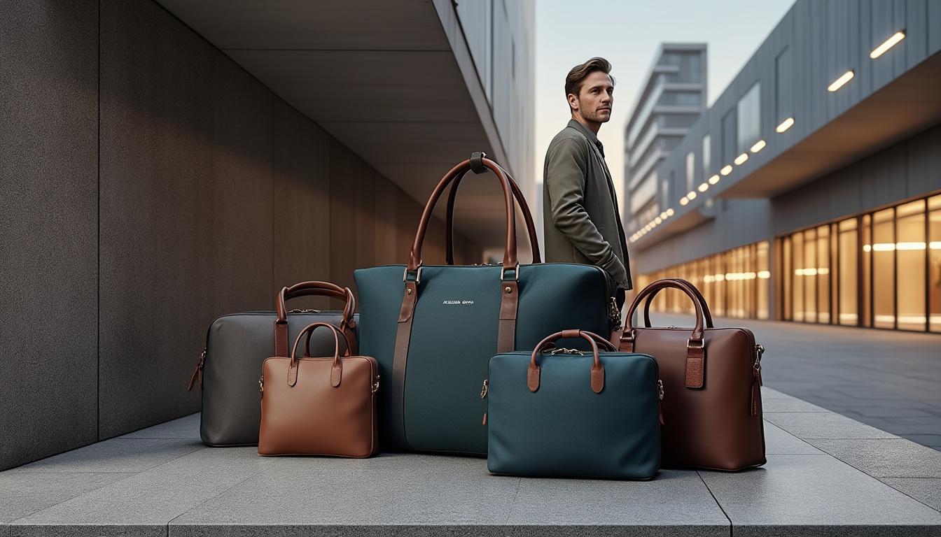 découvrez maison gaja, créateur de sacs urbains alliant élégance et fonctionnalité pour voyager léger avec style au quotidien.