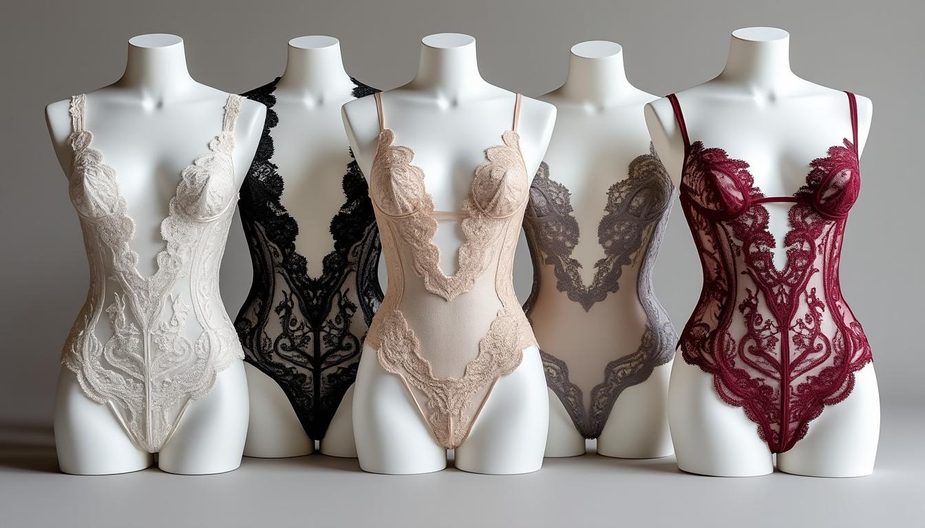 découvrez pourquoi monpetitbody est la référence incontournable pour la lingerie body et dentelle en ligne, alliant élégance, confort et qualité exceptionnelle.
