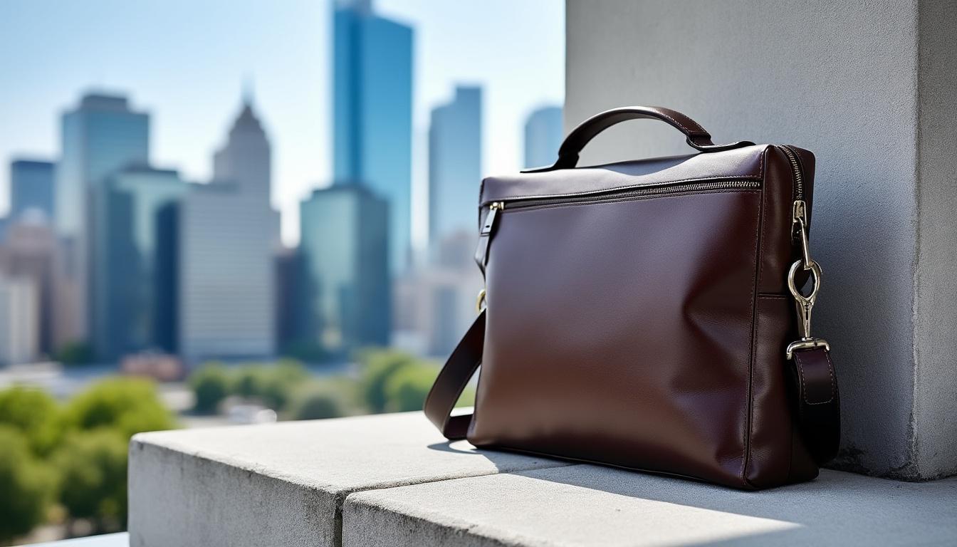 découvrez pourquoi opter pour les meilleures marques de sac bandoulière homme peut transformer votre quotidien avec style, confort et praticité.