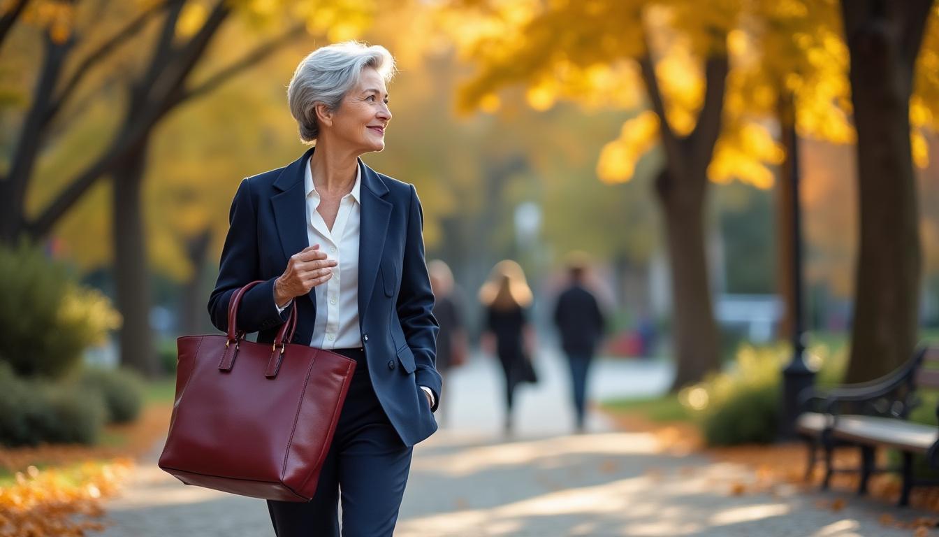 découvrez pourquoi choisir des cabas élégants pour seniors vous apportera confort, style et bien-être au quotidien.