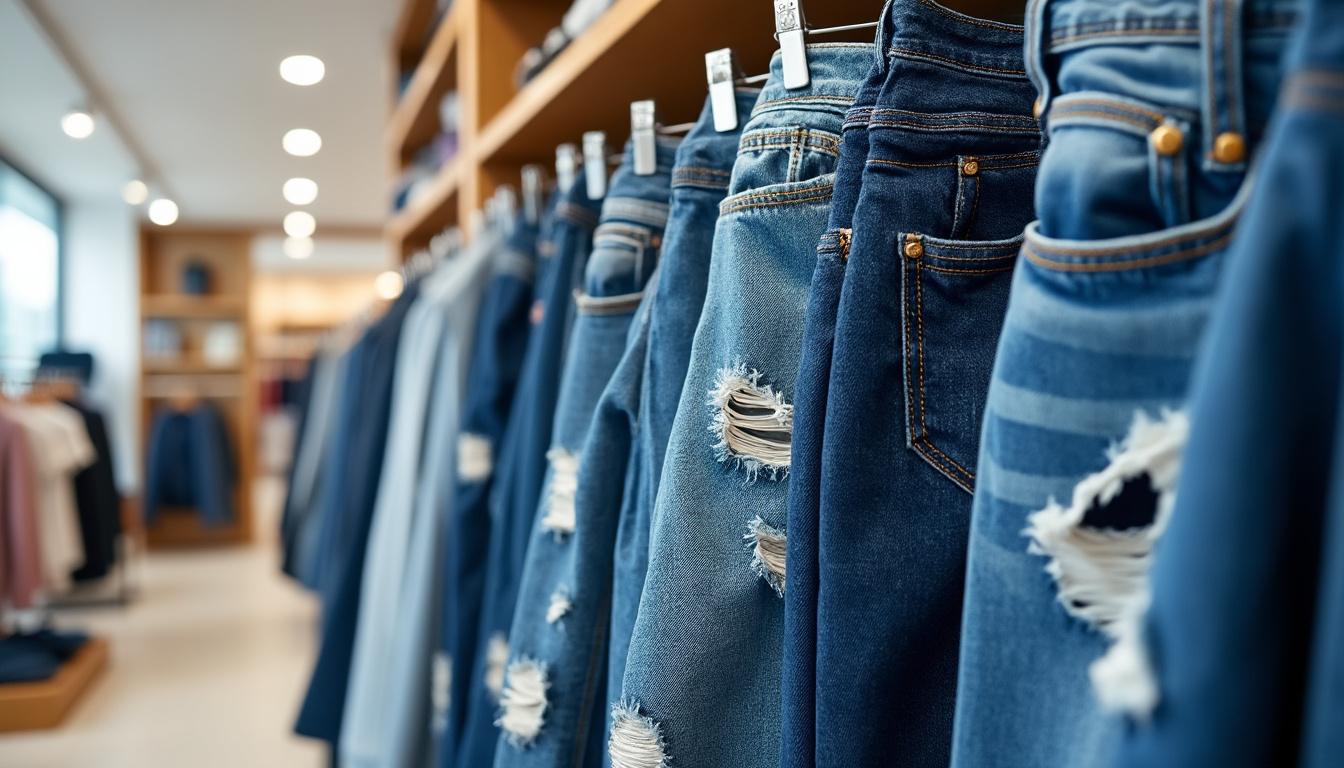 découvrez notre sélection des 10 meilleurs vêtements commençant par la lettre j à ne pas manquer pour enrichir votre garde-robe avec style et originalité.