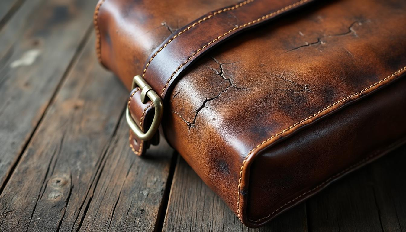 découvrez nos conseils pratiques pour entretenir vos sacs vintage en cuir vieilli paul marius et les conserver en parfait état, comme au premier jour.