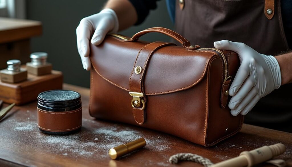 découvrez nos conseils experts pour entretenir vos sacs vintage en cuir vieilli paul marius et préserver leur beauté et leur éclat comme au premier jour.