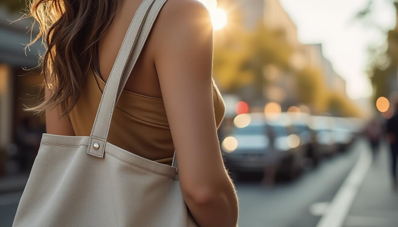 découvrez les 5 raisons essentielles pour lesquelles la sangle bandoulière pour cabas est un accessoire incontournable, alliant confort, style et praticité au quotidien.