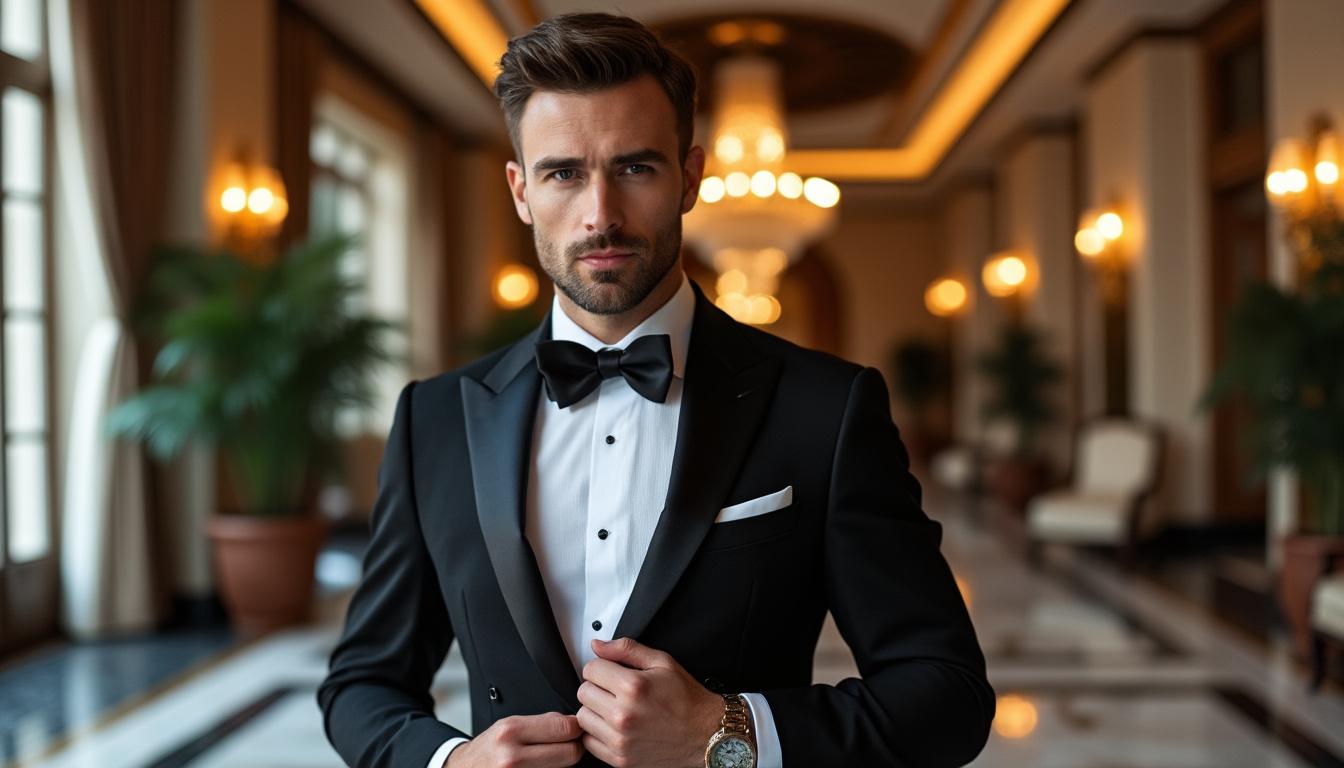 découvrez les différents nœuds de cravate qui sublimeront votre style et feront de vous un homme élégant en toutes occasions.