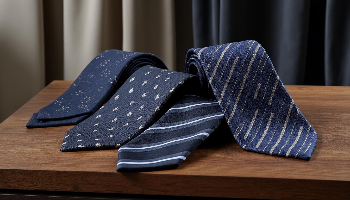 découvrez les différents nœuds de cravate essentiels pour affirmer votre style et devenir un homme élégant en toutes occasions.