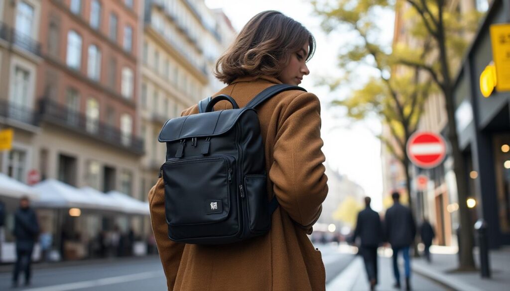 découvrez les dernières tendances des sacs harnais alliant style moderne et praticité au quotidien. trouvez l'accessoire idéal pour compléter votre look avec confort.