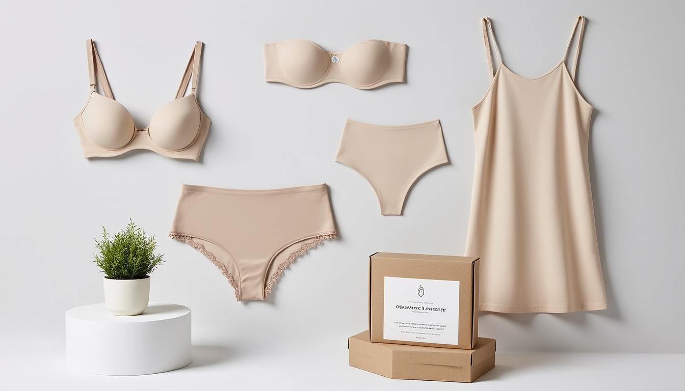 découvrez maison agathe, la lingerie suisse bio alliant confort et style. optez pour un choix responsable et éthique, parfait pour les fashionistas soucieuses de l'environnement.