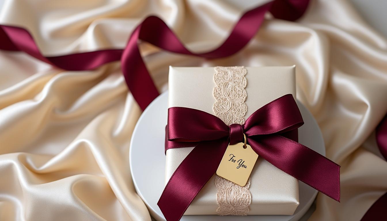 découvrez nos nuisettes en satin élégantes, le cadeau parfait pour séduire et faire plaisir à votre partenaire avec douceur et raffinement.