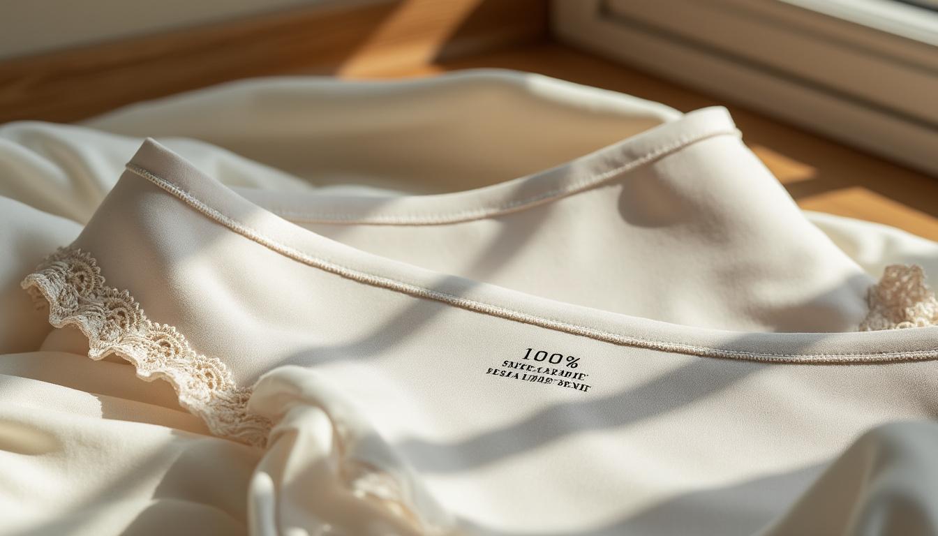 découvrez comment adopter la lingerie lavable pour allier confort, style et engagement écologique. passez à l'étape supérieure de la mode durable avec nos conseils pratiques et tendances.