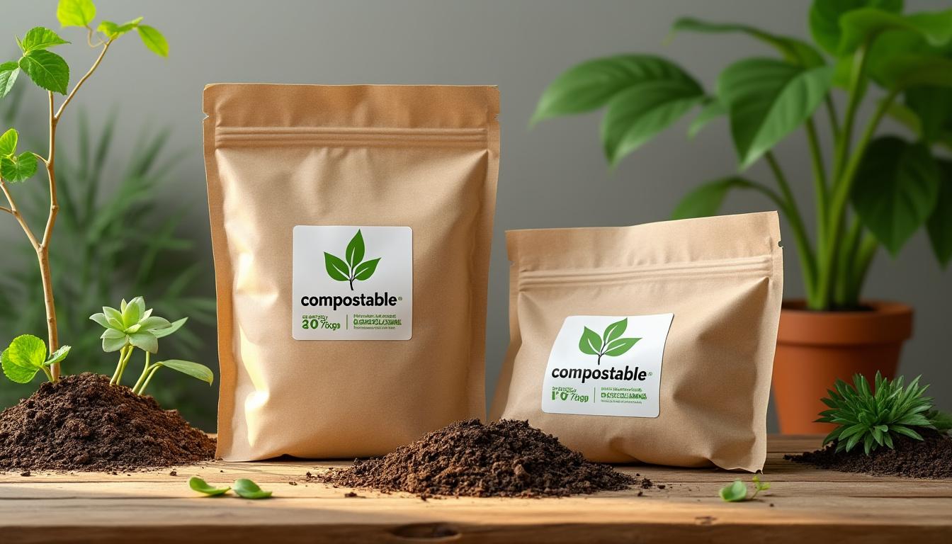 découvrez des idées créatives pour intégrer vos cabas biodégradables et compostables dans votre quotidien, alliant praticité et respect de l'environnement.