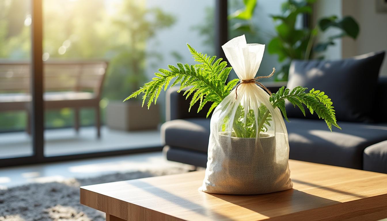 découvrez des idées créatives pour réutiliser vos cabas biodégradables et compostables au quotidien, alliant praticité et respect de l'environnement.