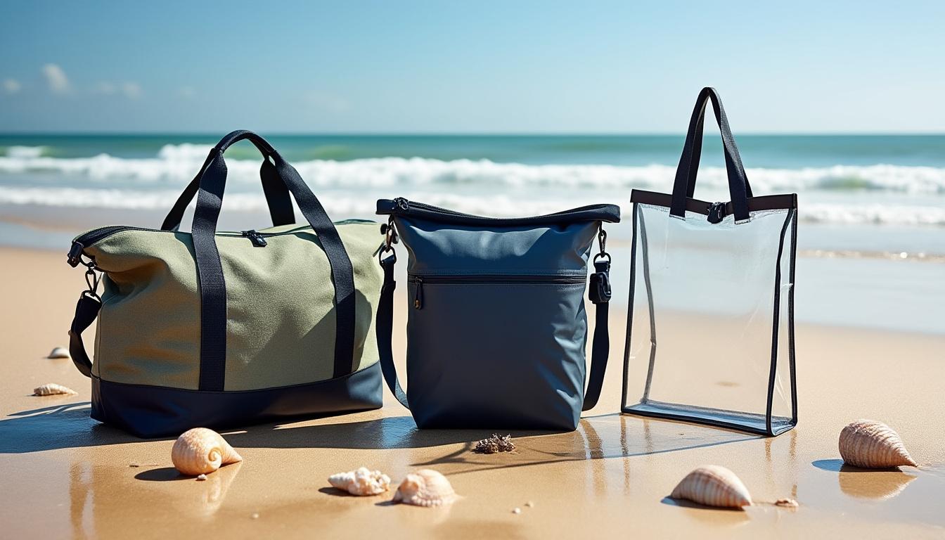 découvrez les dernières tendances des étuis imperméables pour cabas et protégez vos sacs avec style et efficacité.