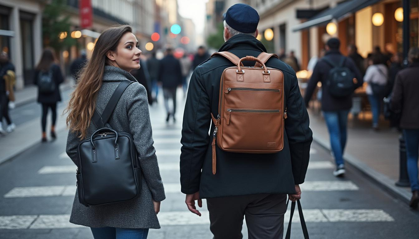 découvrez niyona, des sacs polyvalents alliant innovation et design pour révolutionner votre manière de voyager avec style et praticité.