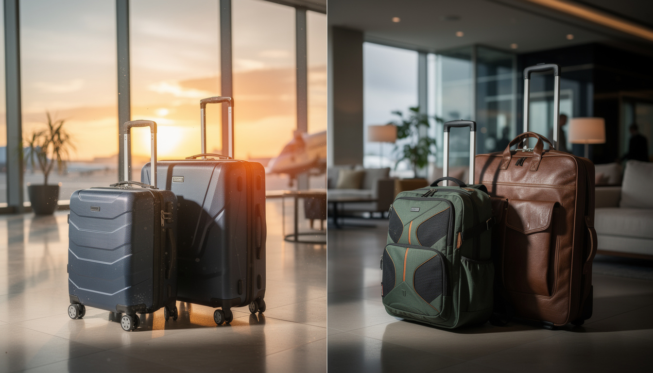 découvrez pourquoi investir dans des sacs spécialisés pour vos voyages peut améliorer votre confort, optimiser votre organisation et protéger vos effets personnels.