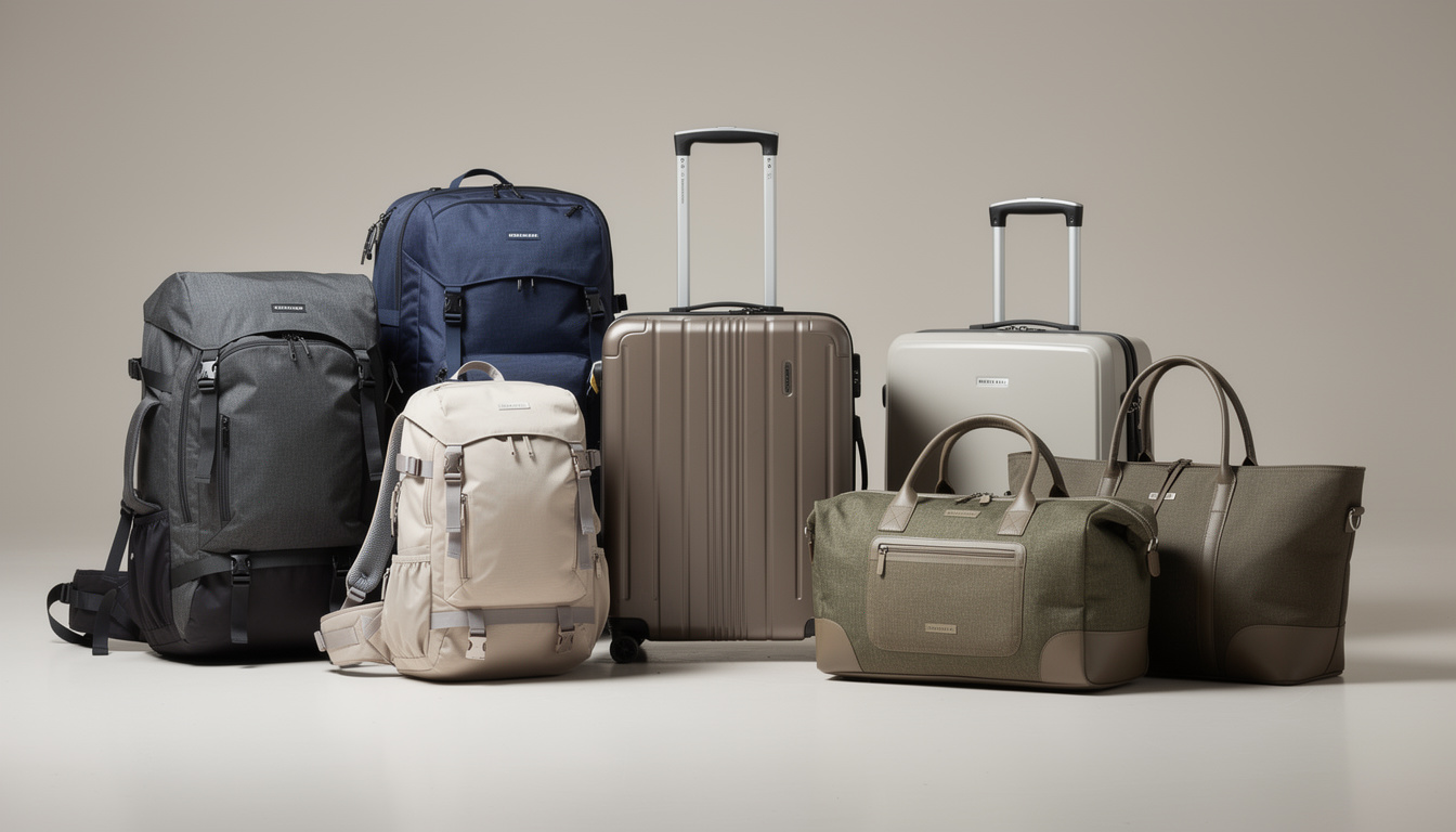 découvrez les avantages d'investir dans des sacs spécialisés pour vos voyages et facilitez vos déplacements avec style et praticité.