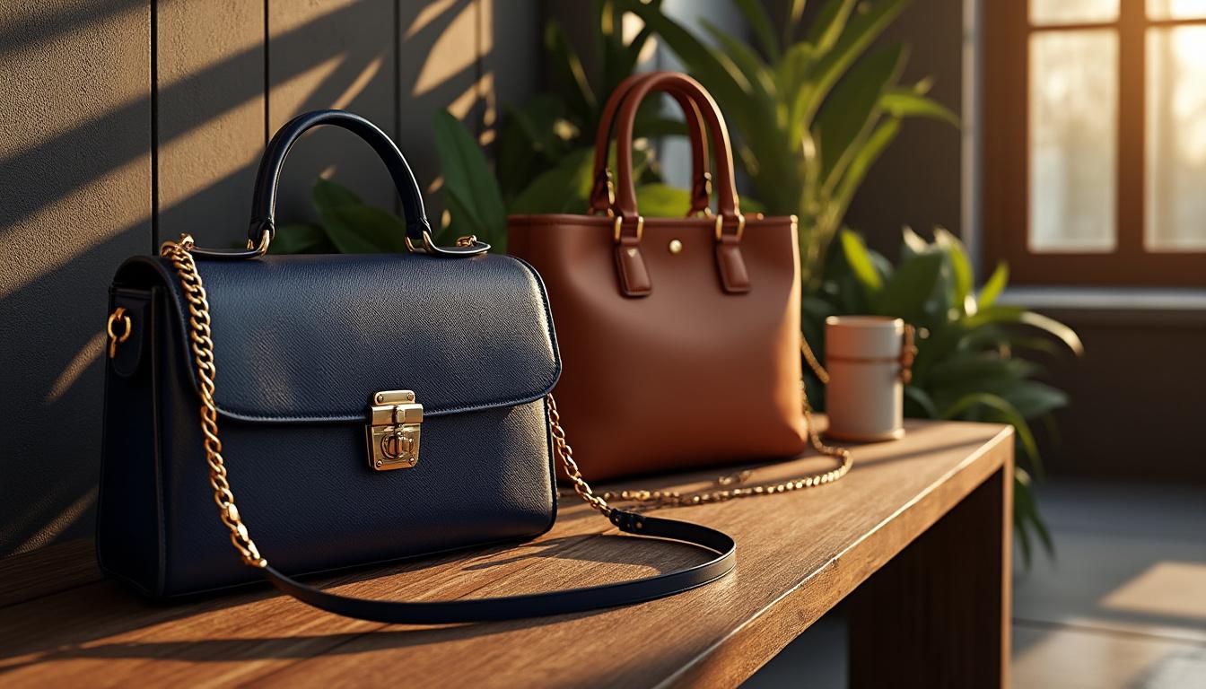 découvrez l'univers des sacs de luxe avec notre décryptage des best-sellers des grandes marques, alliant élégance, qualité et tendances incontournables.