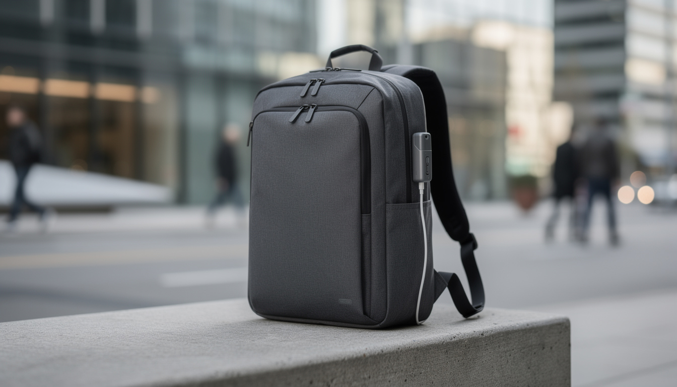 découvrez les tendances actuelles des sacs à dos antivol pour la ville, alliant sécurité, style et fonctionnalité pour vos déplacements urbains.