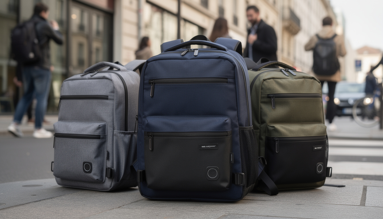 découvrez les tendances actuelles des sacs à dos antivol pour la ville, alliant sécurité, style et fonctionnalité pour un quotidien urbain en toute sérénité.