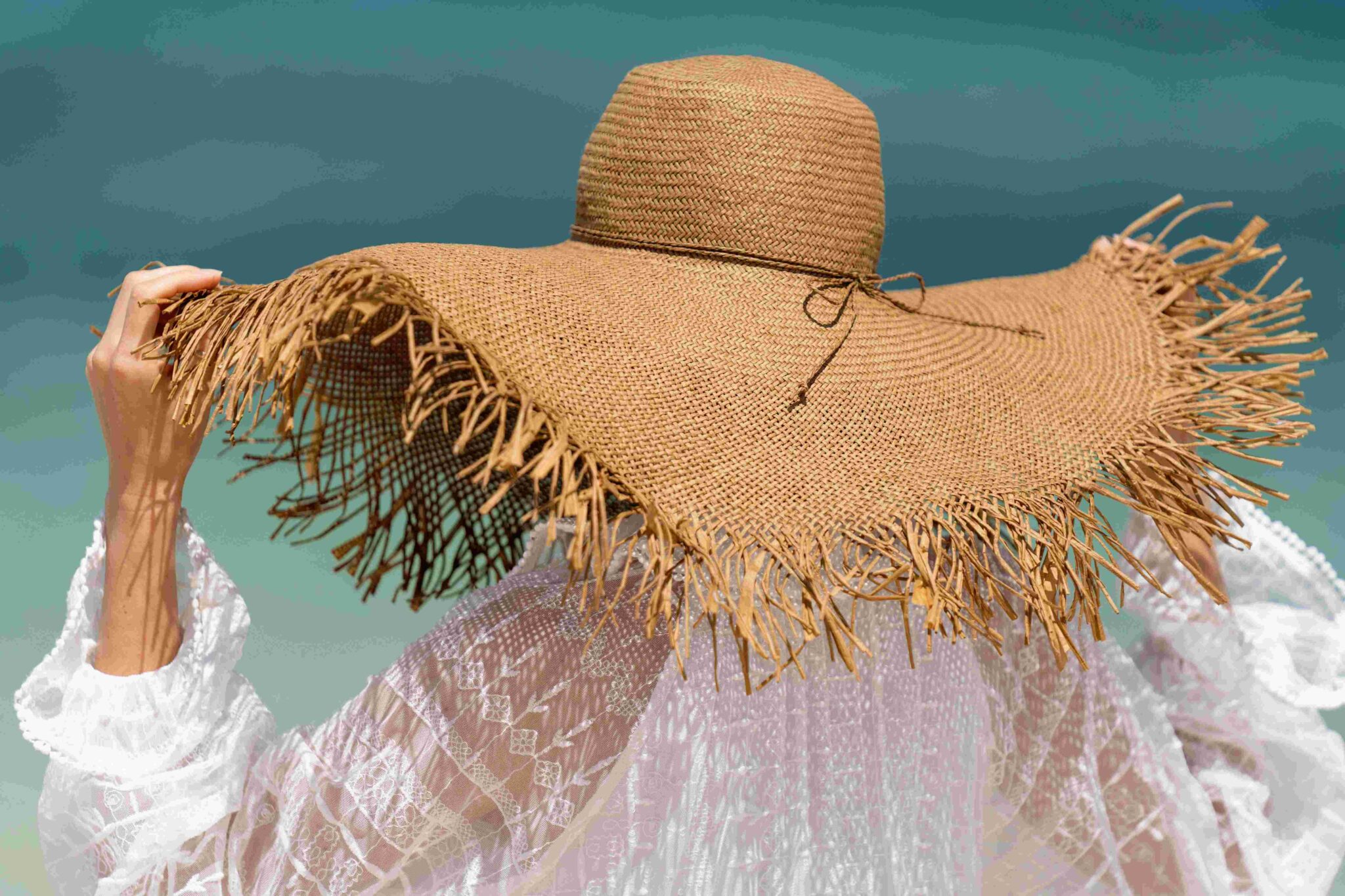 chapeau de paille