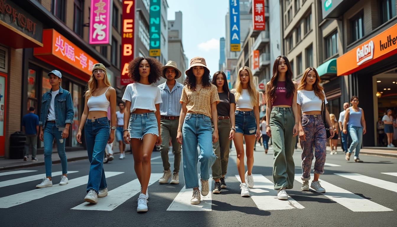 découvrez comment le style vestimentaire des années 2000 influence la mode contemporaine et son impact culturel sur les tendances actuelles.