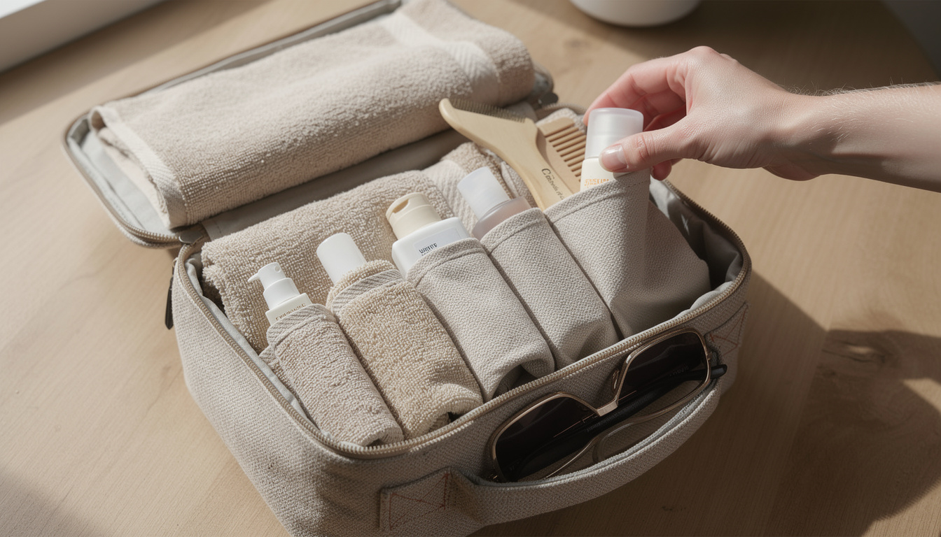 découvrez nos astuces pratiques pour organiser votre sac serviette comme un pro et gagner du temps à chaque sortie.