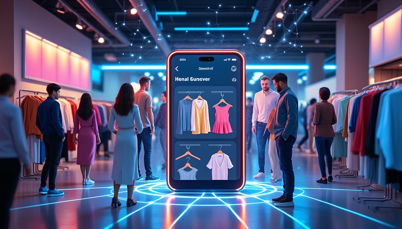 découvrez comment vinted génère des revenus en facilitant la connexion entre acheteurs et vendeurs de vêtements et accessoires d'occasion.