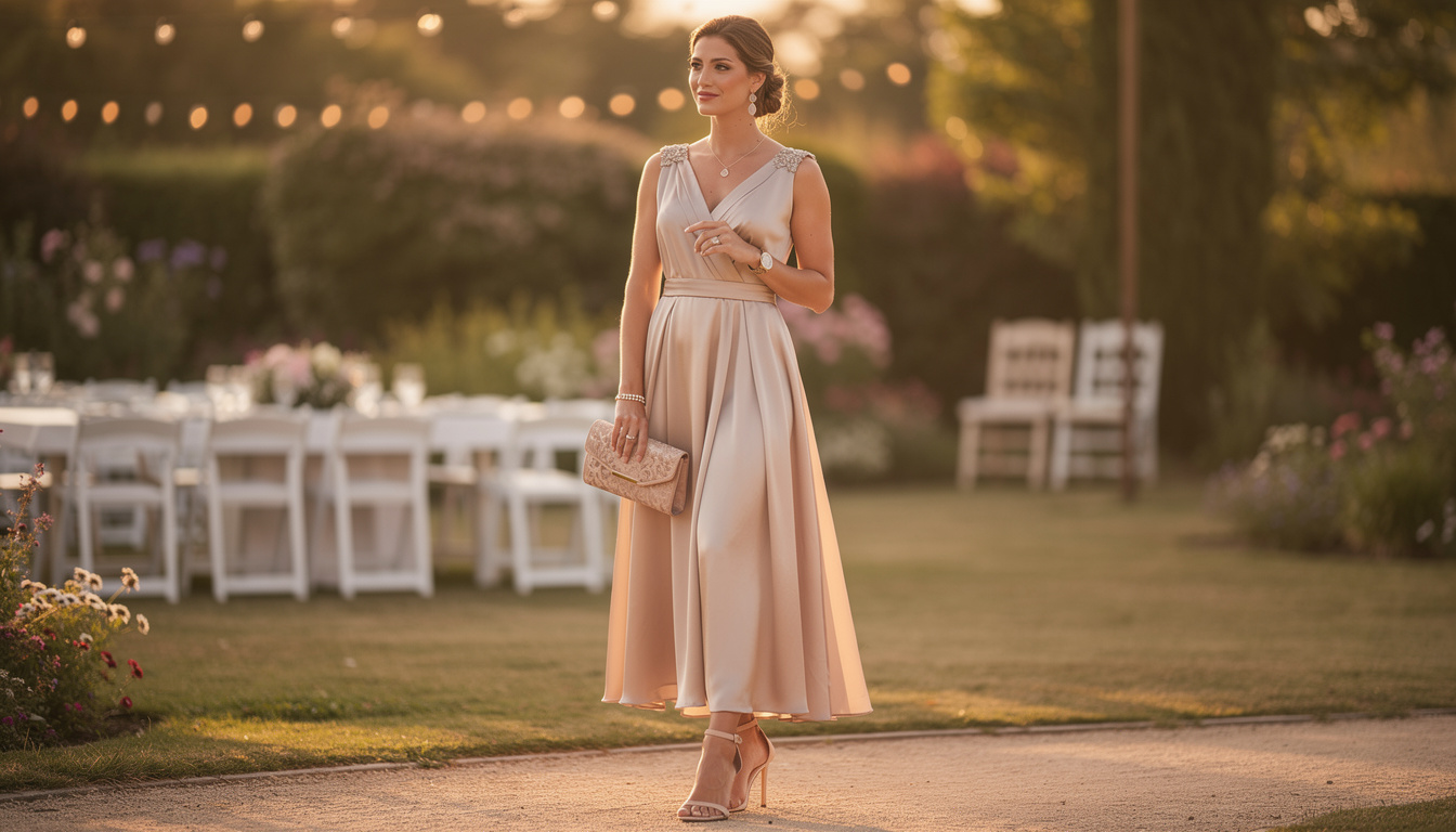 découvrez nos astuces pour bien assortir votre tenue avec un sac à main pour une soirée mariage et être élégante en toute occasion.