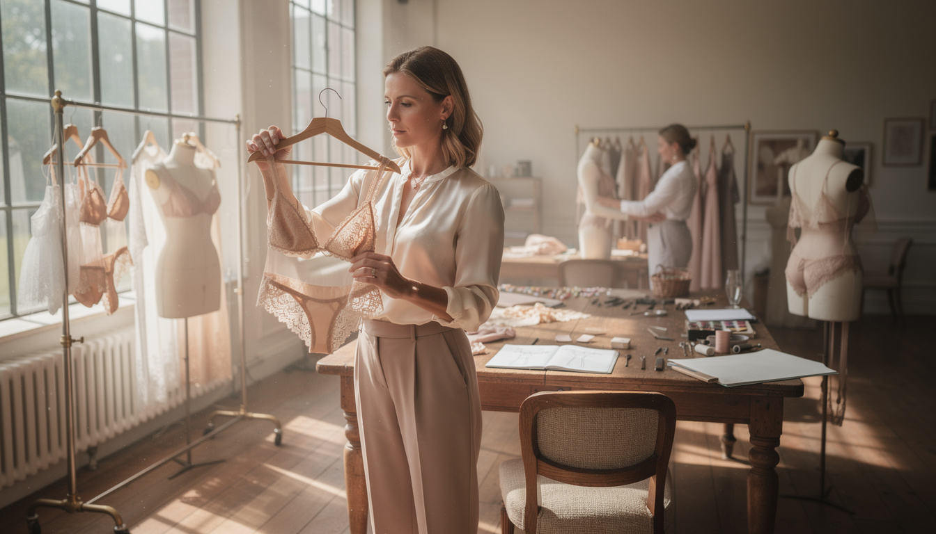 découvrez notre guide ultime pour trouver l'atelier de lingerie sur mesure parfait, adapté à vos goûts et à votre silhouette, pour un confort et une élégance incomparables.