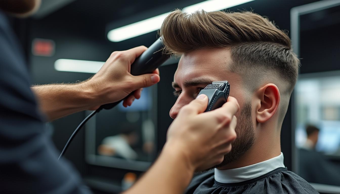 découvrez les erreurs courantes à éviter avec le trait pour une coupe homme réussie et obtenez des conseils pratiques pour un style impeccable.