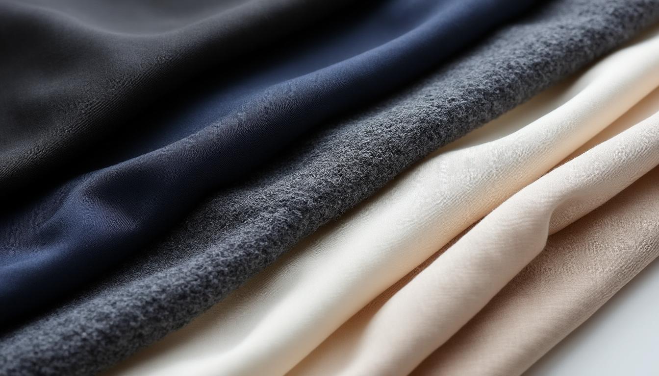 découvrez les matériaux les plus élégants pour sublimer le pantalon habillé féminin et allier confort et style avec sophistication.