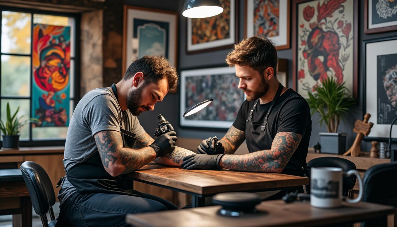 découvrez les techniques innovantes des tatoueurs en mayenne, alliant créativité et savoir-faire pour des tatouages uniques à connaître absolument.
