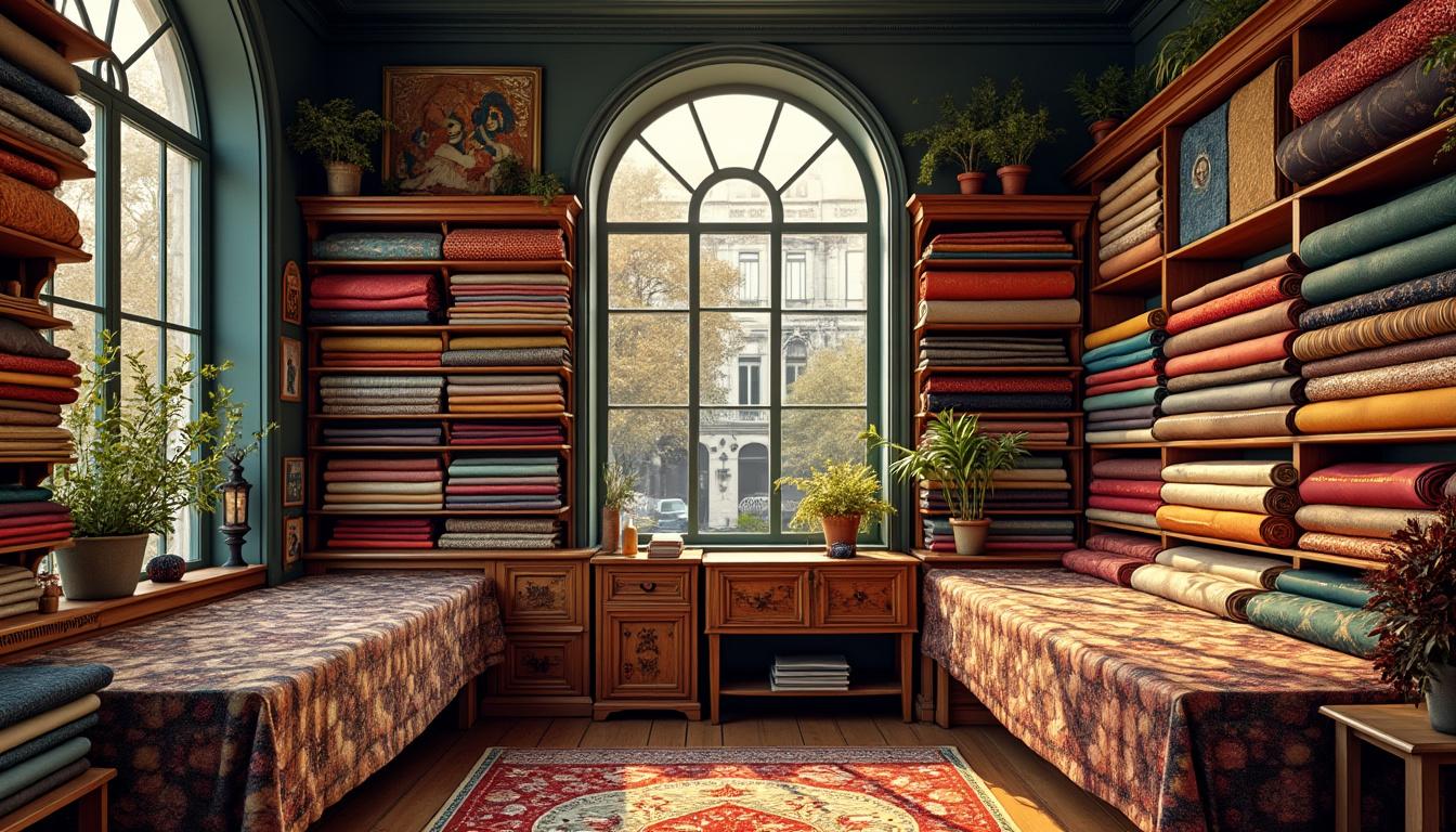 découvrez l'histoire fascinante des tissus montmartre, un mélange unique de créativité et de passion textile à travers les âges.